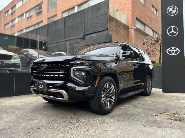 Chevrolet Tahoe Modelo 2025
