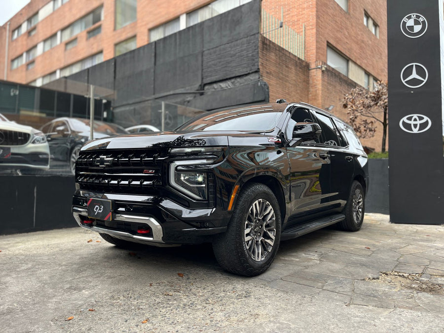 Chevrolet Tahoe Modelo 2025
