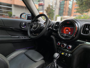 Mini Cooper SE Countryman Modelo 2020