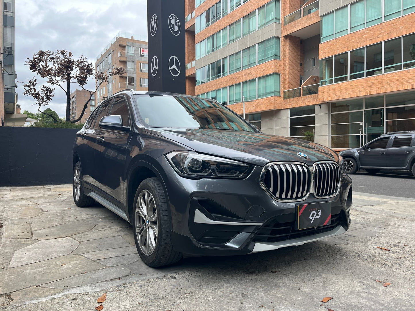BMW X1 sDrive18i Modelo 2022