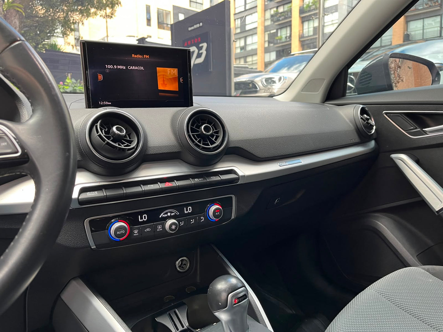 Audi Q2 Modelo 2020
