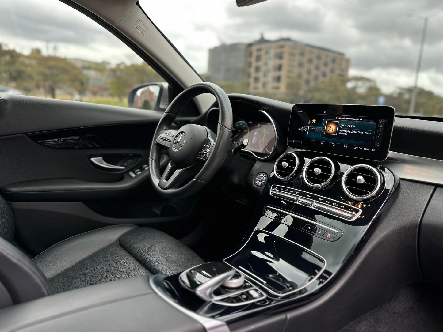 Mercedes-Benz C 200 Exclusive Modelo 2020
