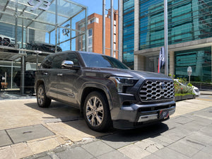 Toyota Sequoia Capstone Hibrida Modelo 2024