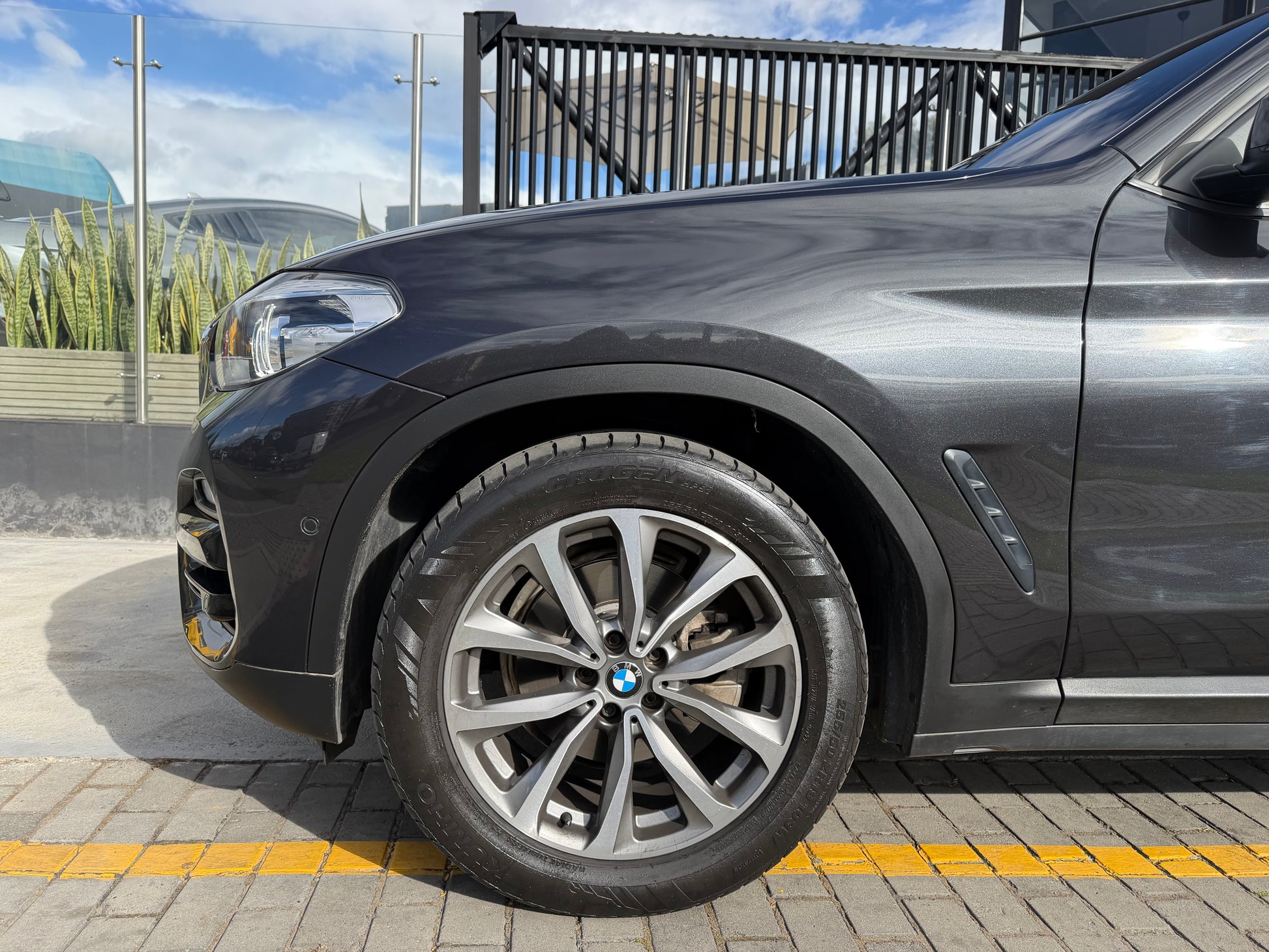 BMW X3 xDrive30i Modelo 2019 - Autos 93