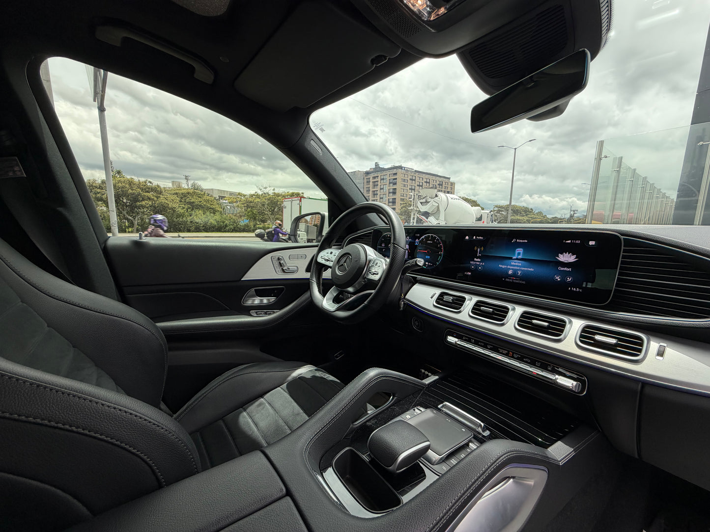 Mercedes Benz GLE350de Modelo 2023 - Autos 93
