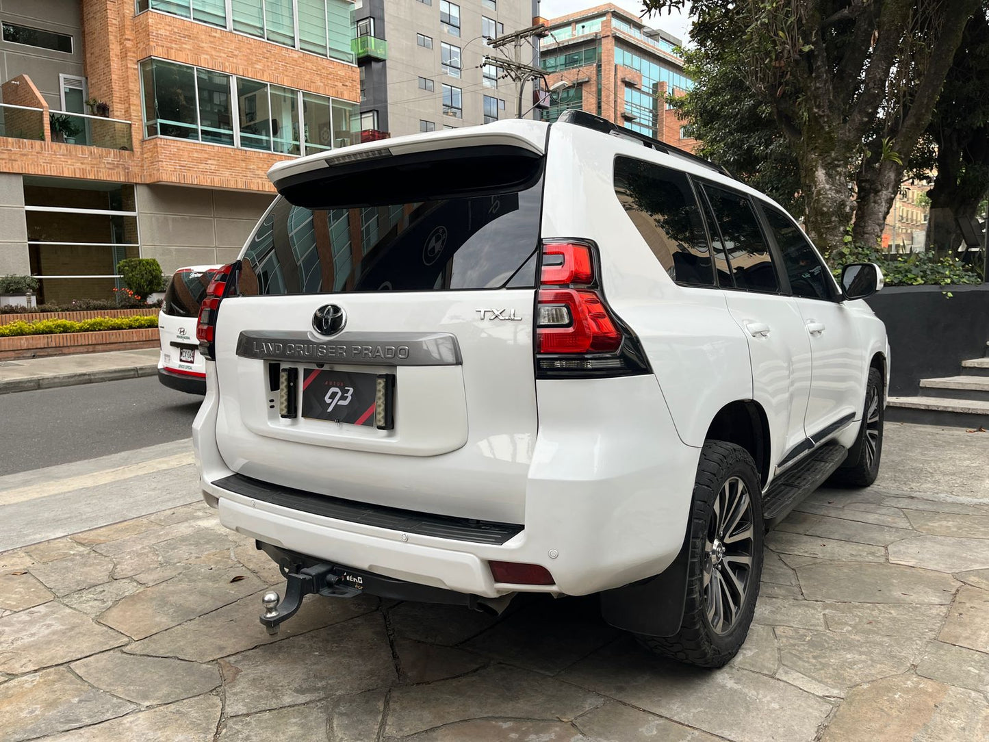 Toyota Prado TXL Blindada Modelo 2014 - Autos 93
