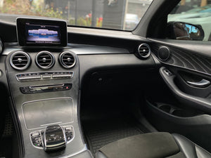 Mercedes-Benz GLC 250 4MATIC Coupé Modelo 2019