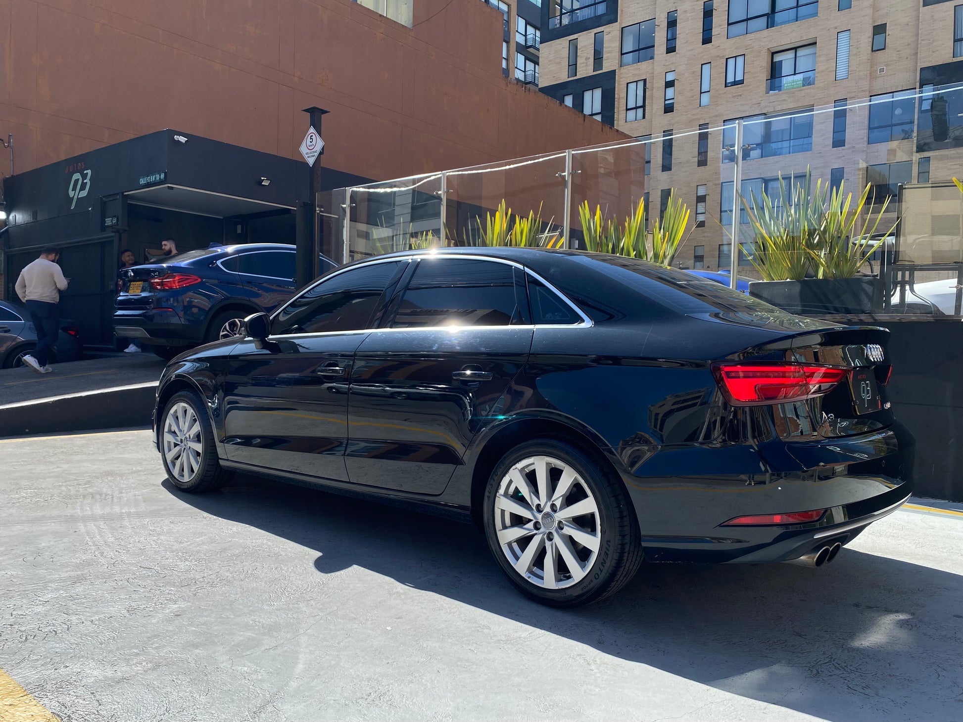 Audi A3 Sedan Modelo 2019 - Autos 93