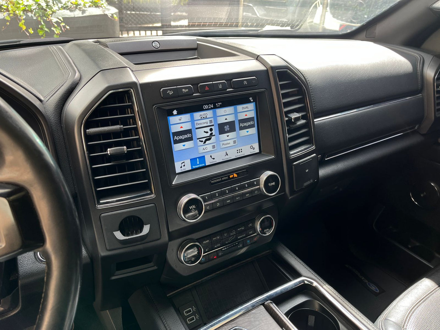 Ford Expedition Modelo 2019 Blindada