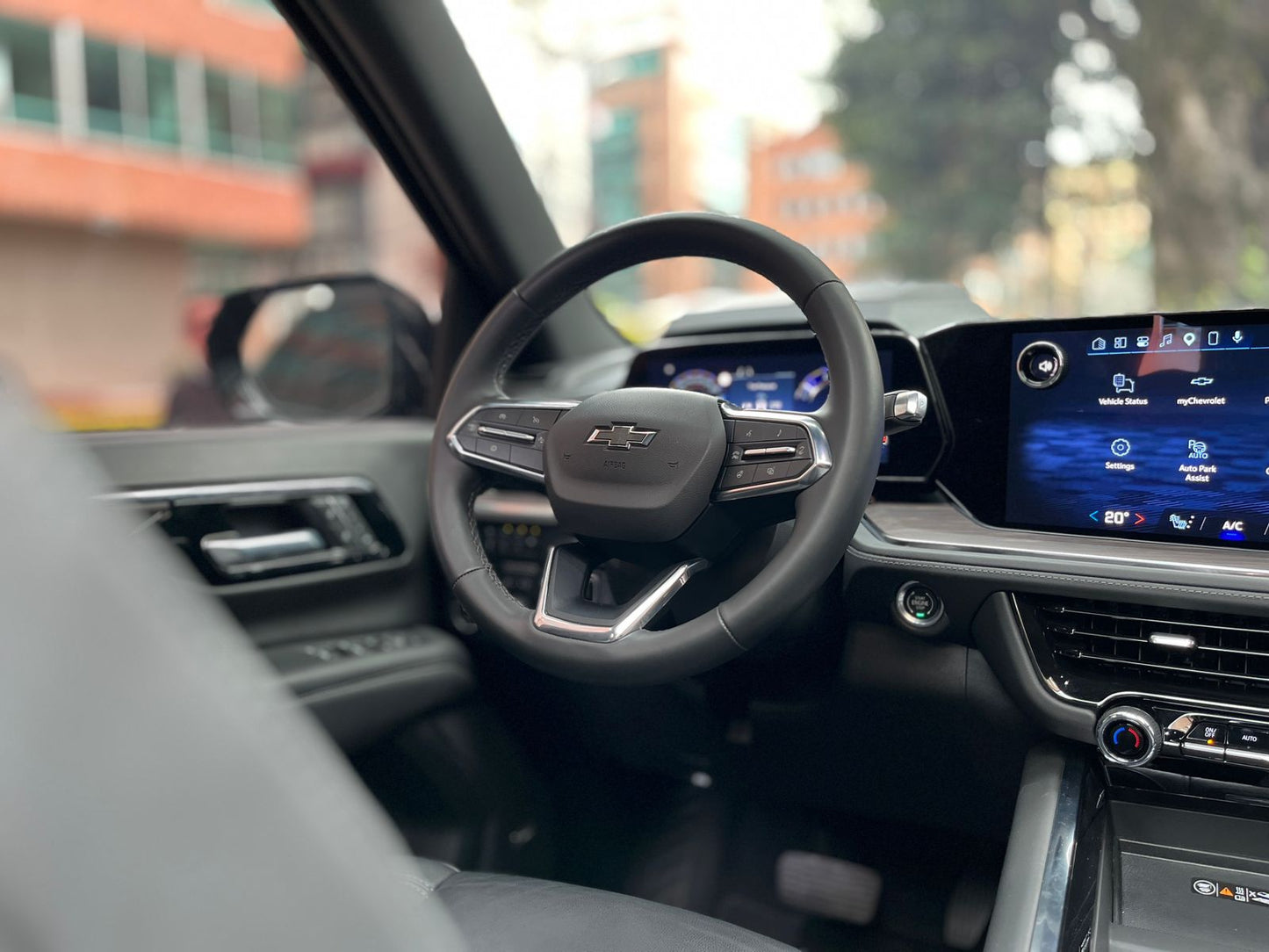 Chevrolet Tahoe Modelo 2025