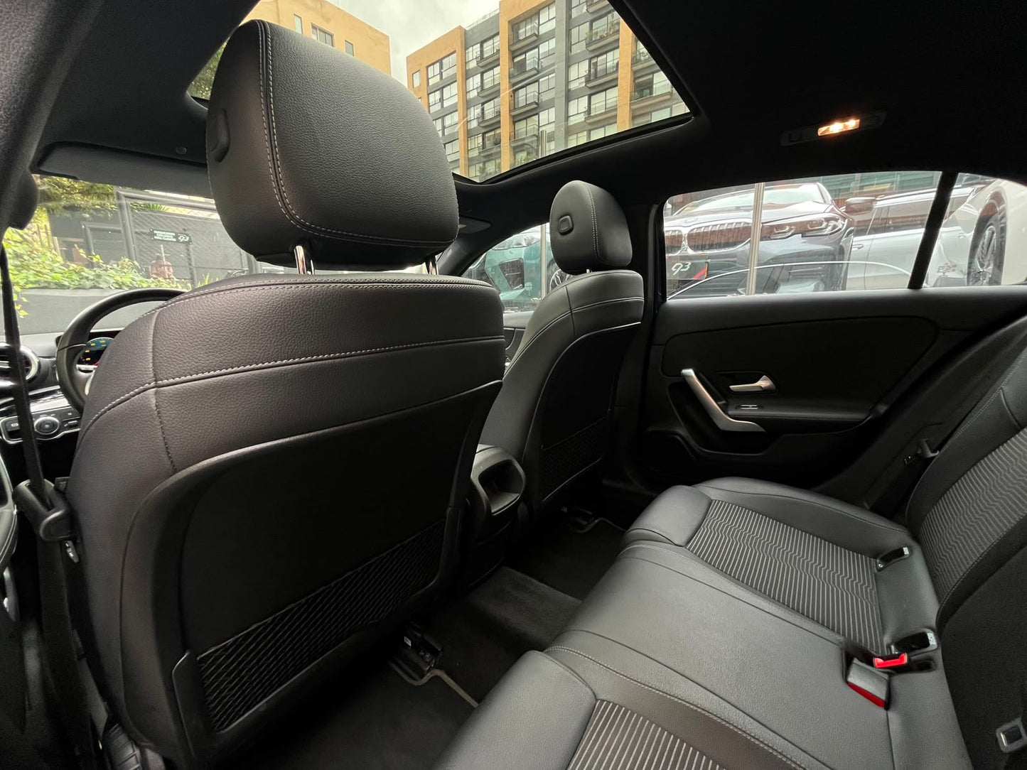 Mercedes-Benz A 200 Modelo 2020