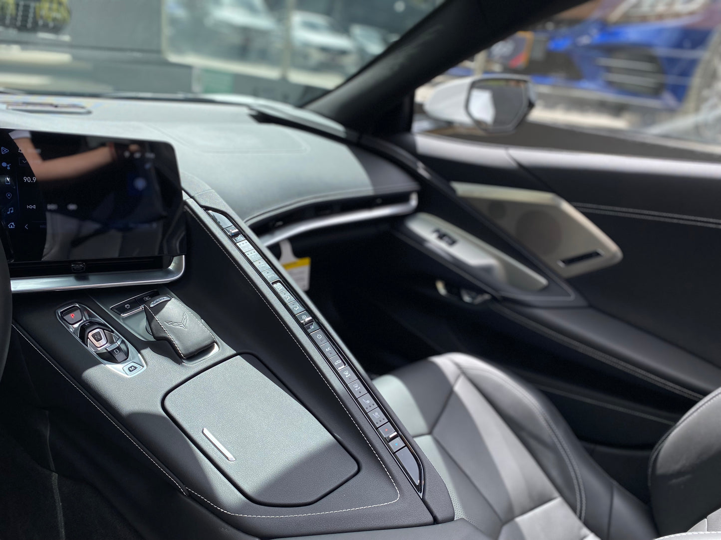 Chevrolet Corvette C8 Stingray Coupé Modelo 2025