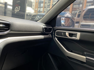 Ford Explorer XLT Modelo 2020