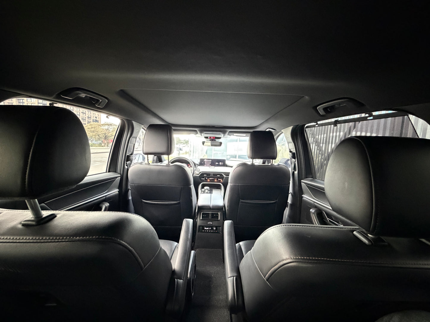 Mazda CX-90 Signature MHEV AWD Modelo 2024