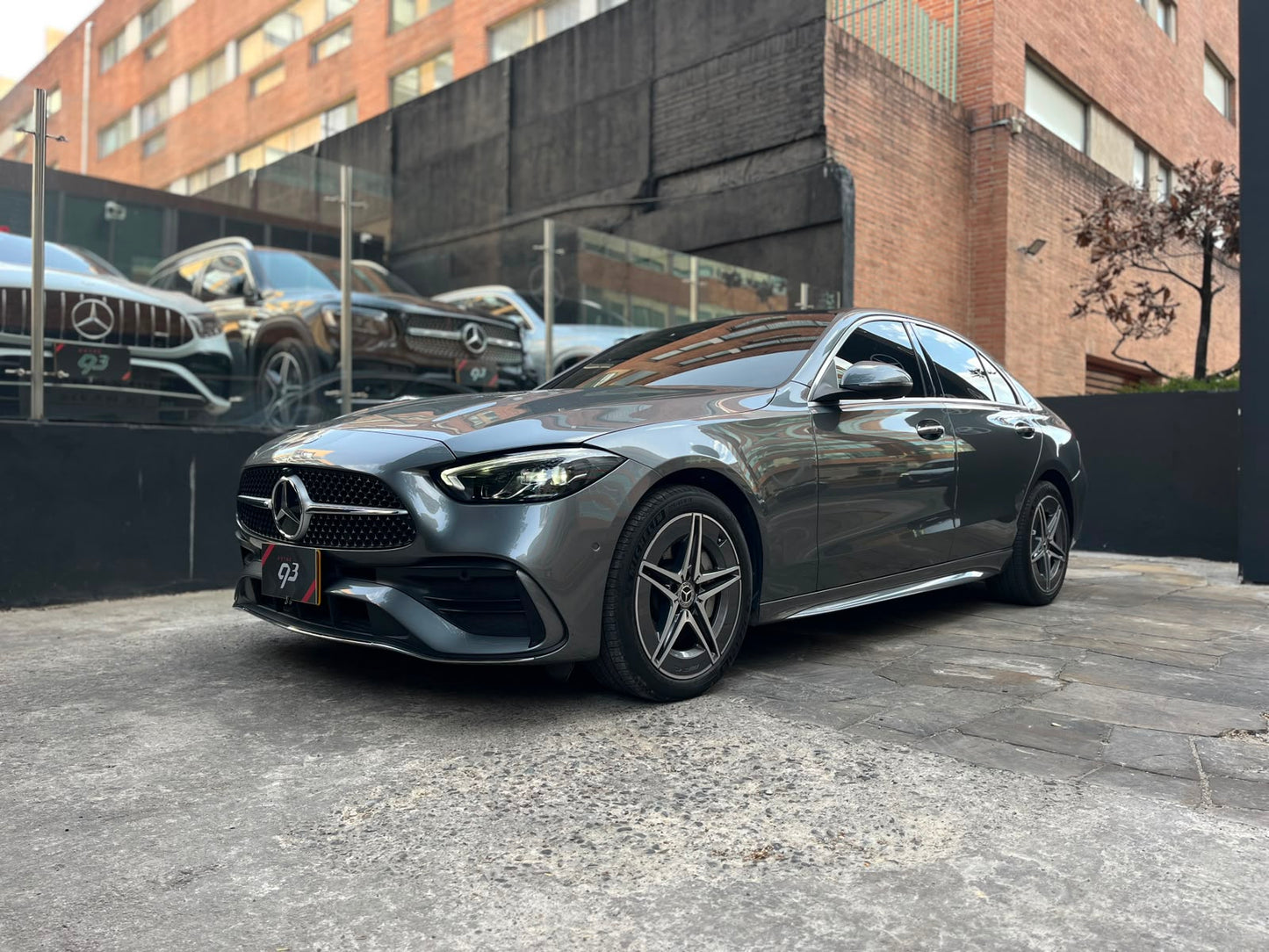 Mercedes-Benz C 200 Modelo 2025
