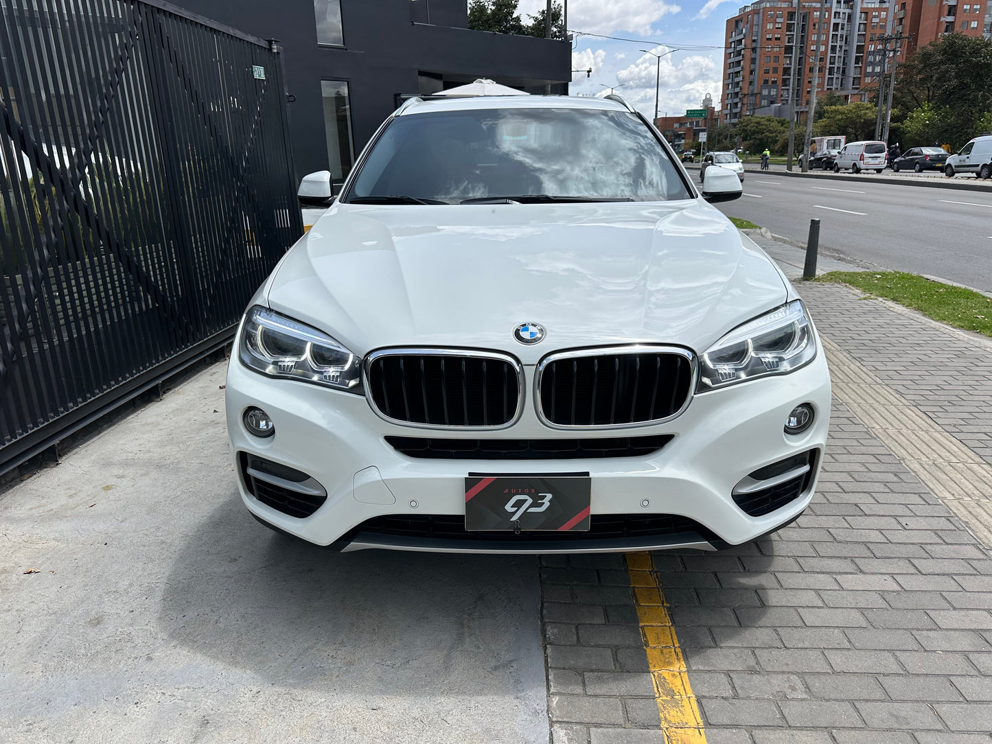 BMW X6 xDrive35i Modelo 2018 - Autos 93
