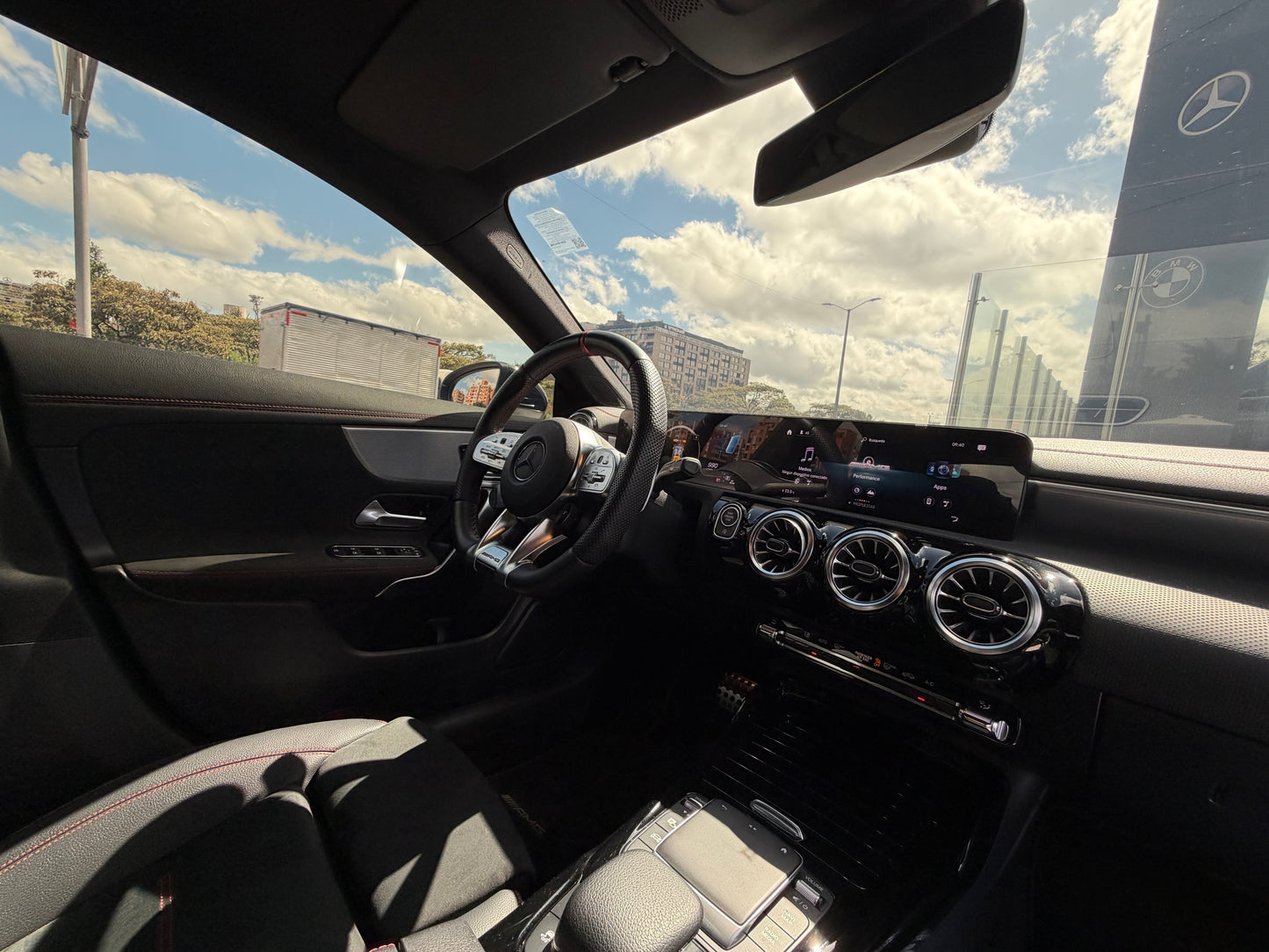 Mercedes Benz CLA 35 AMG Modelo 2023