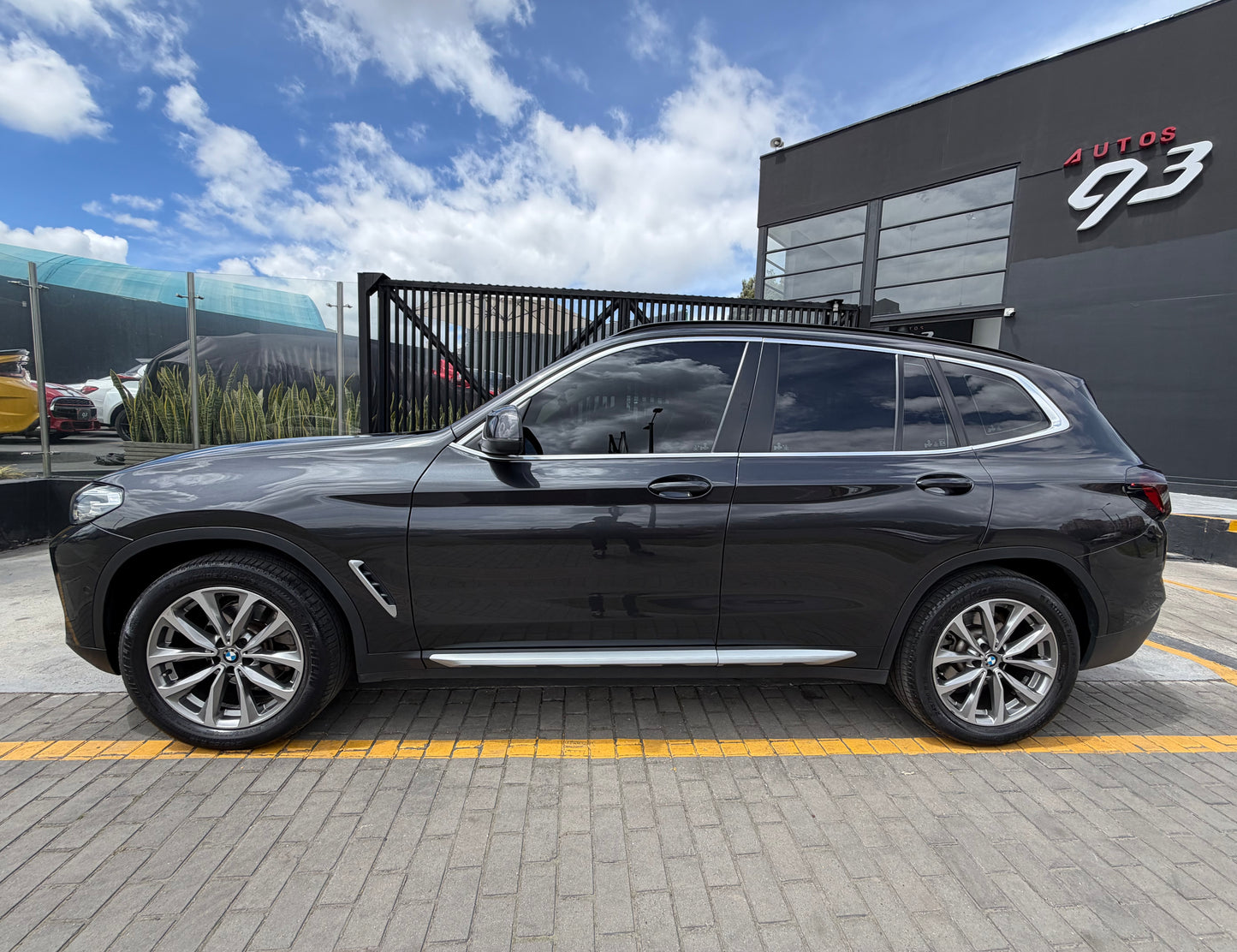 BMW X3 xDrive30i Modelo 2023