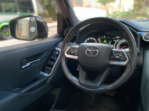 Toyota Land Cruiser 300 ZX Modelo 2023