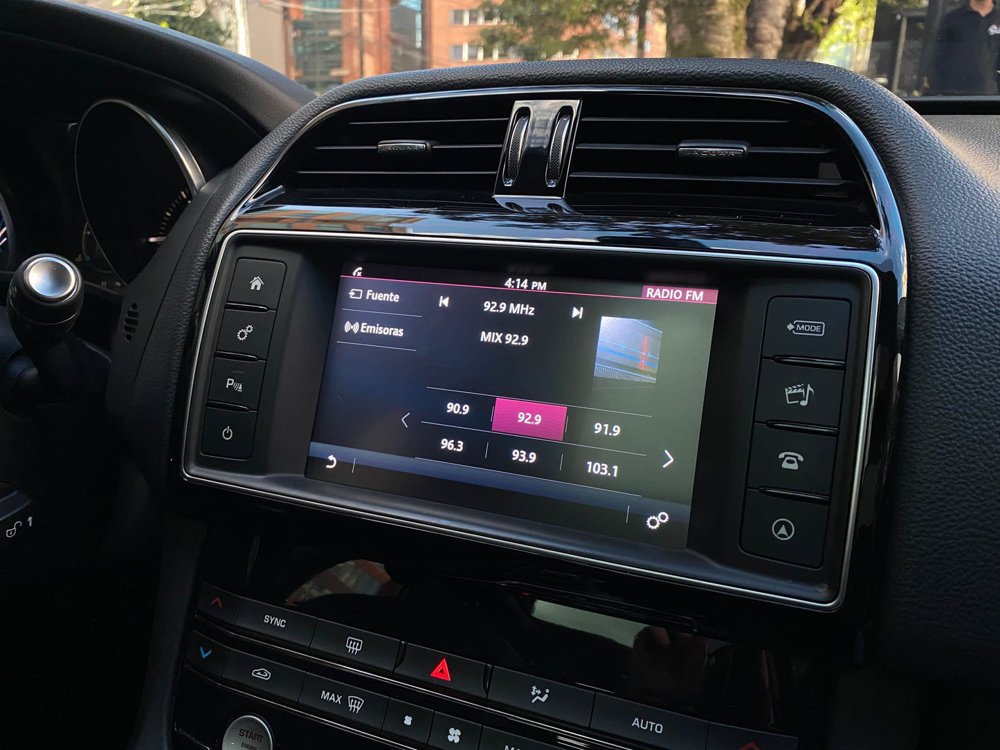 Jaguar F Pace Prestige Modelo 2017 - Autos 93