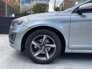 Volvo XC60 T6 R-Design Blindada Modelo 2016