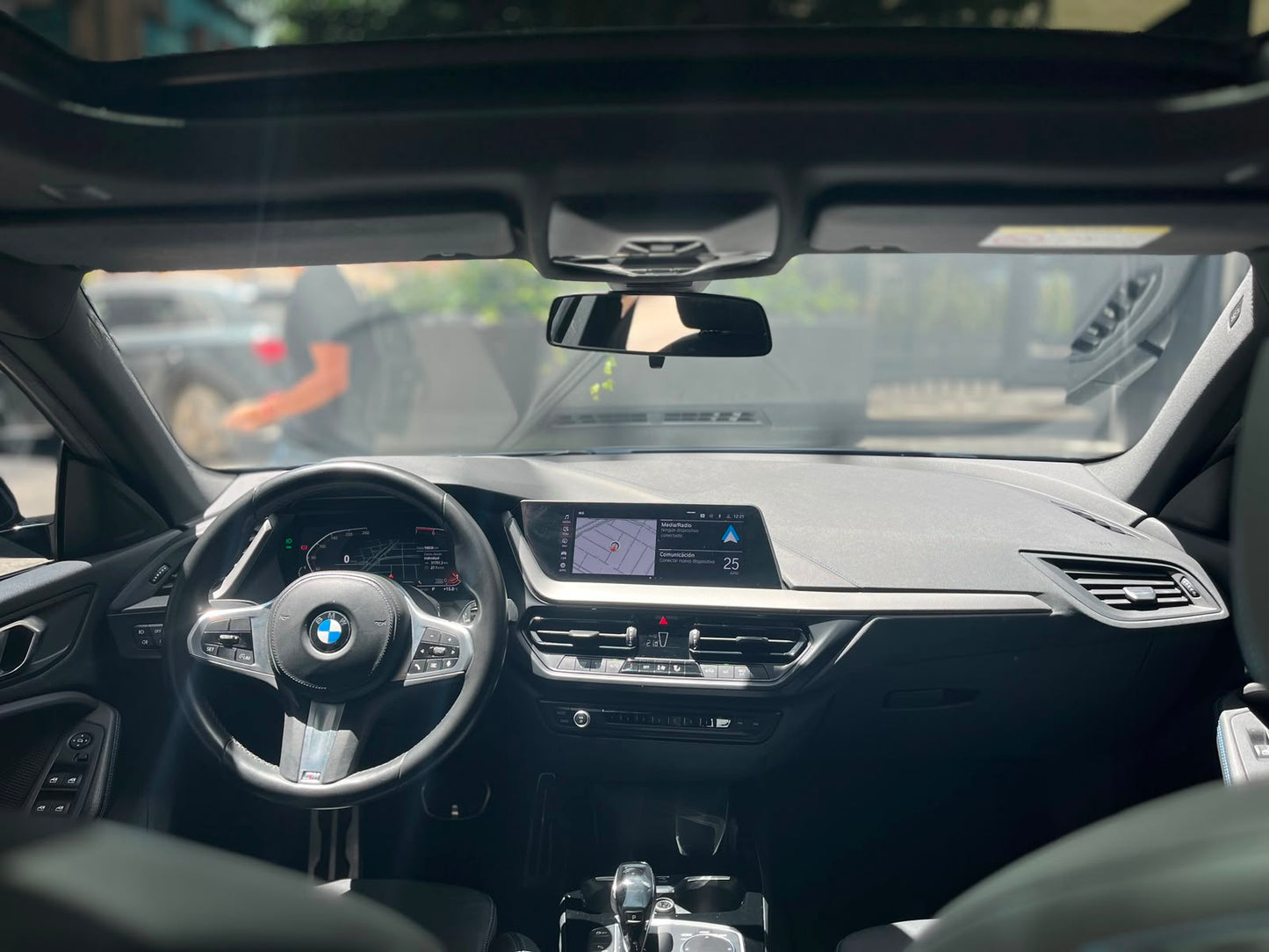 BMW 218i Gran Coupé Modelo 2020
