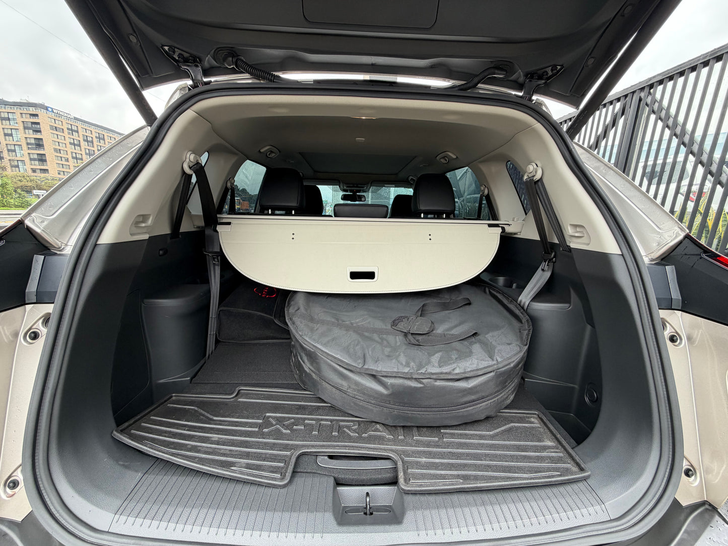 Nissan X-Trail e-POWER Modelo 2025