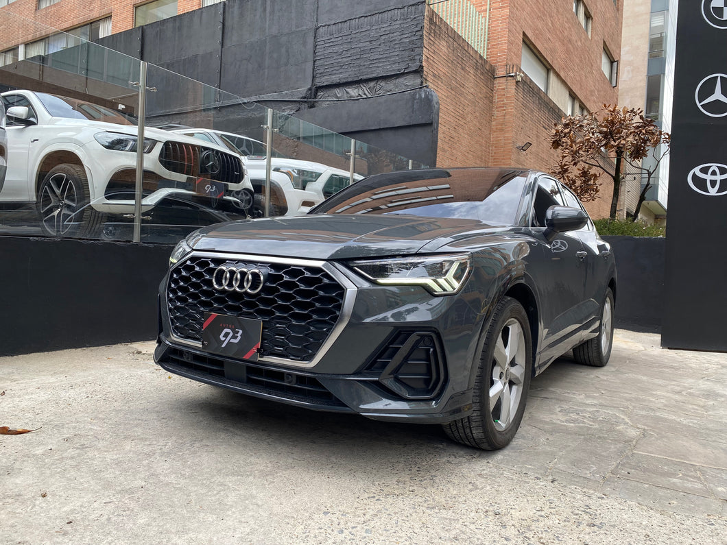 AUDI Q3 SportBack 35 TFSI Modelo 2022