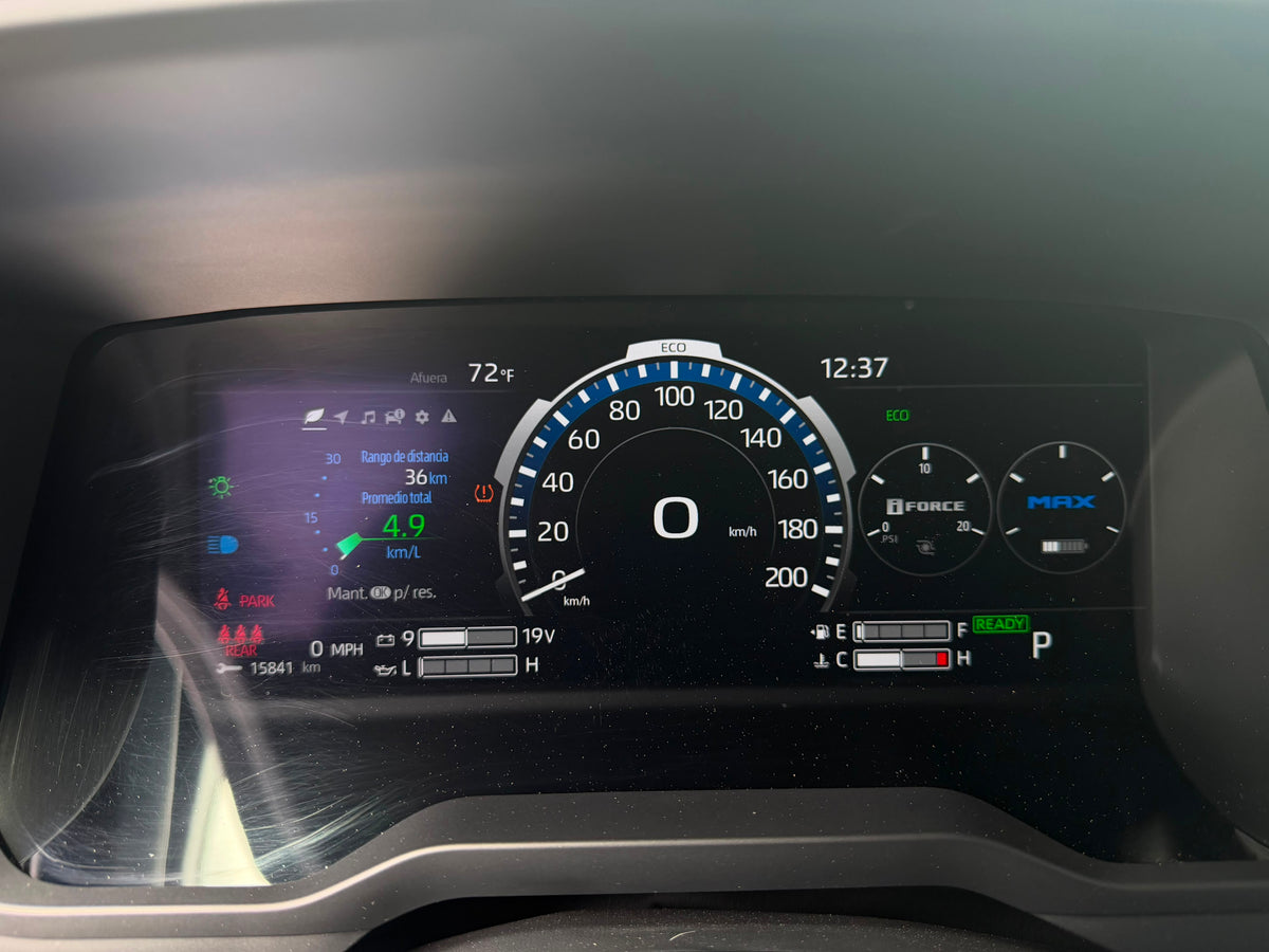 TOYOYA TUNDRA TRD PRO GASOELEC 2024 - Autos 93