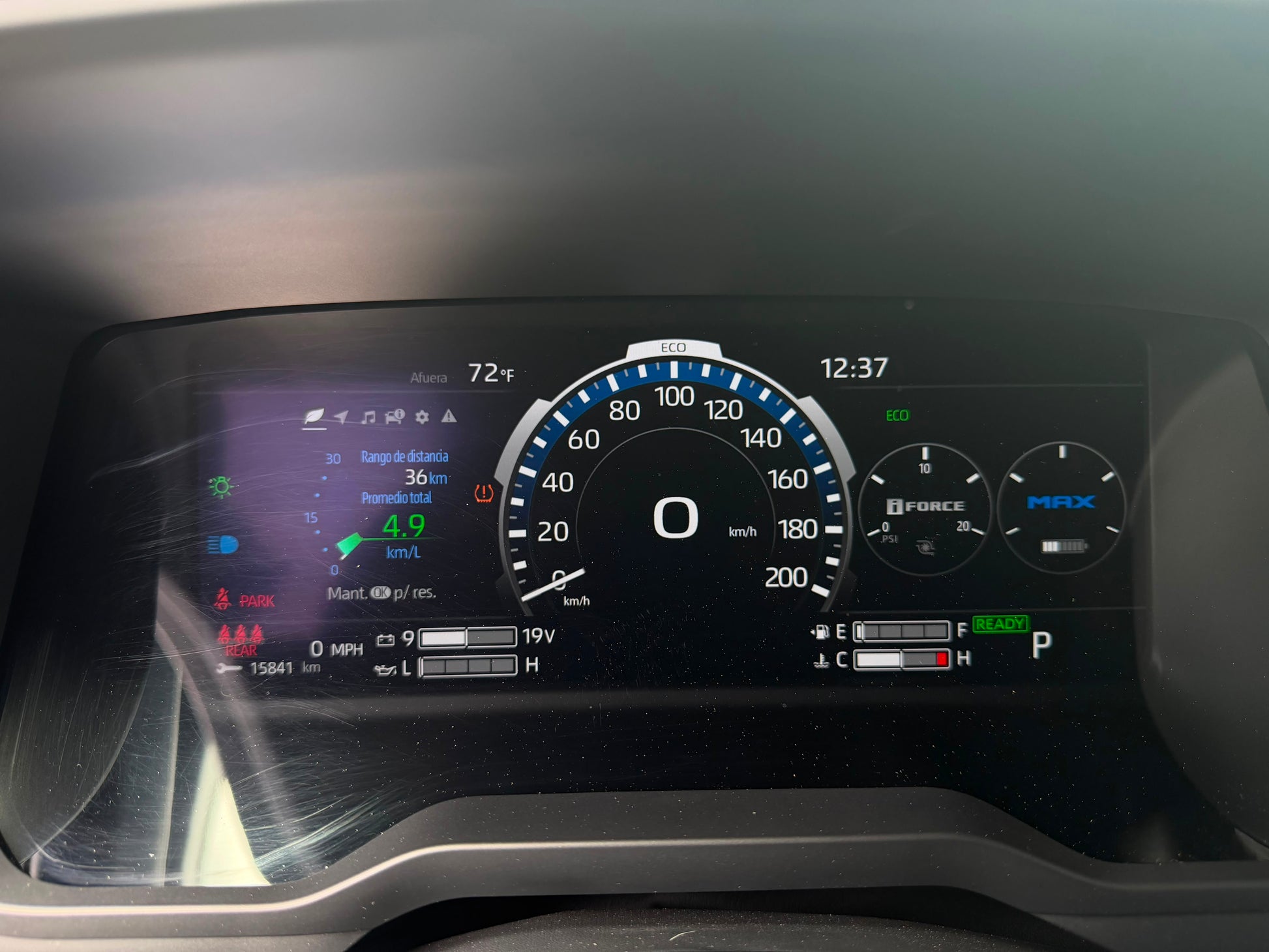 TOYOYA TUNDRA TRD PRO GASOELEC 2024 - Autos 93