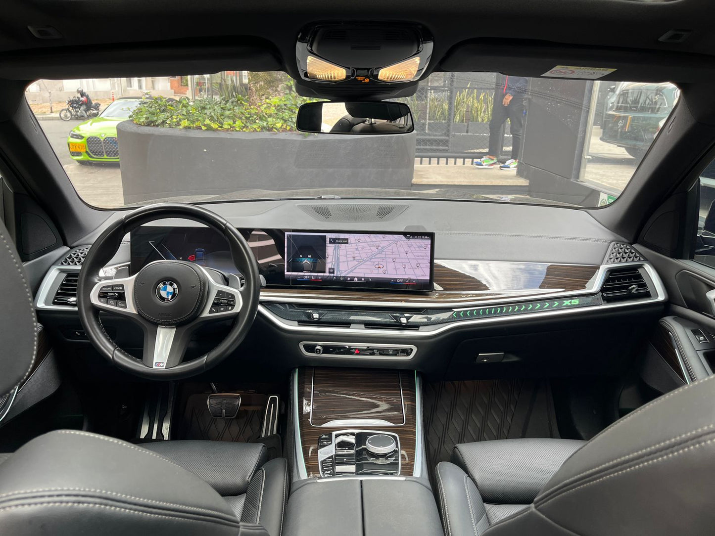 BMW X5 xDrive40i Versión M Modelo 2024