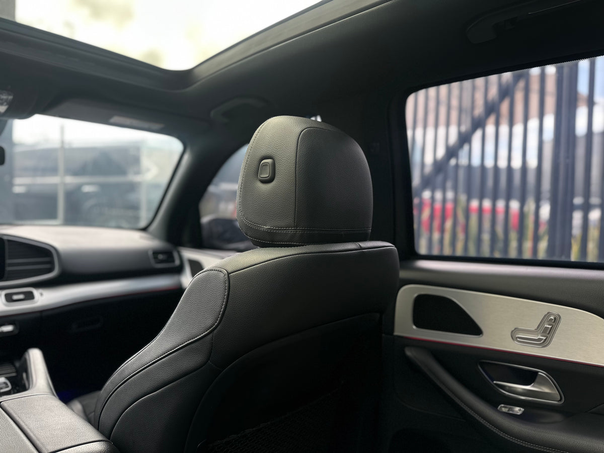 Mercedes-Benz GLE 450 4MATIC Blindada Modelo 2020 - Autos 93