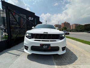 Jeep Grand Cherokee SRT Modelo 2018