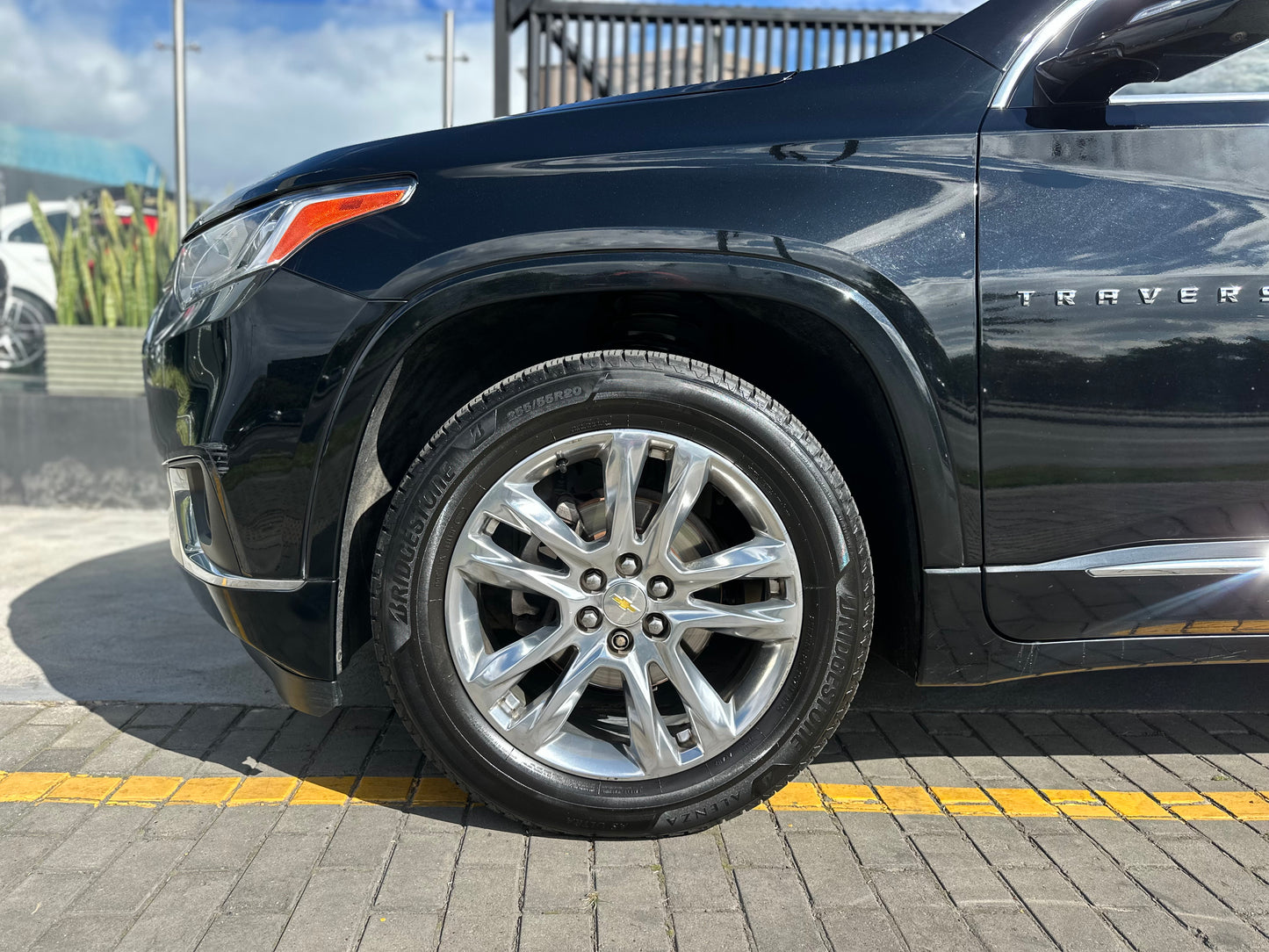 Chevrolet Traverse High Country Modelo 2020