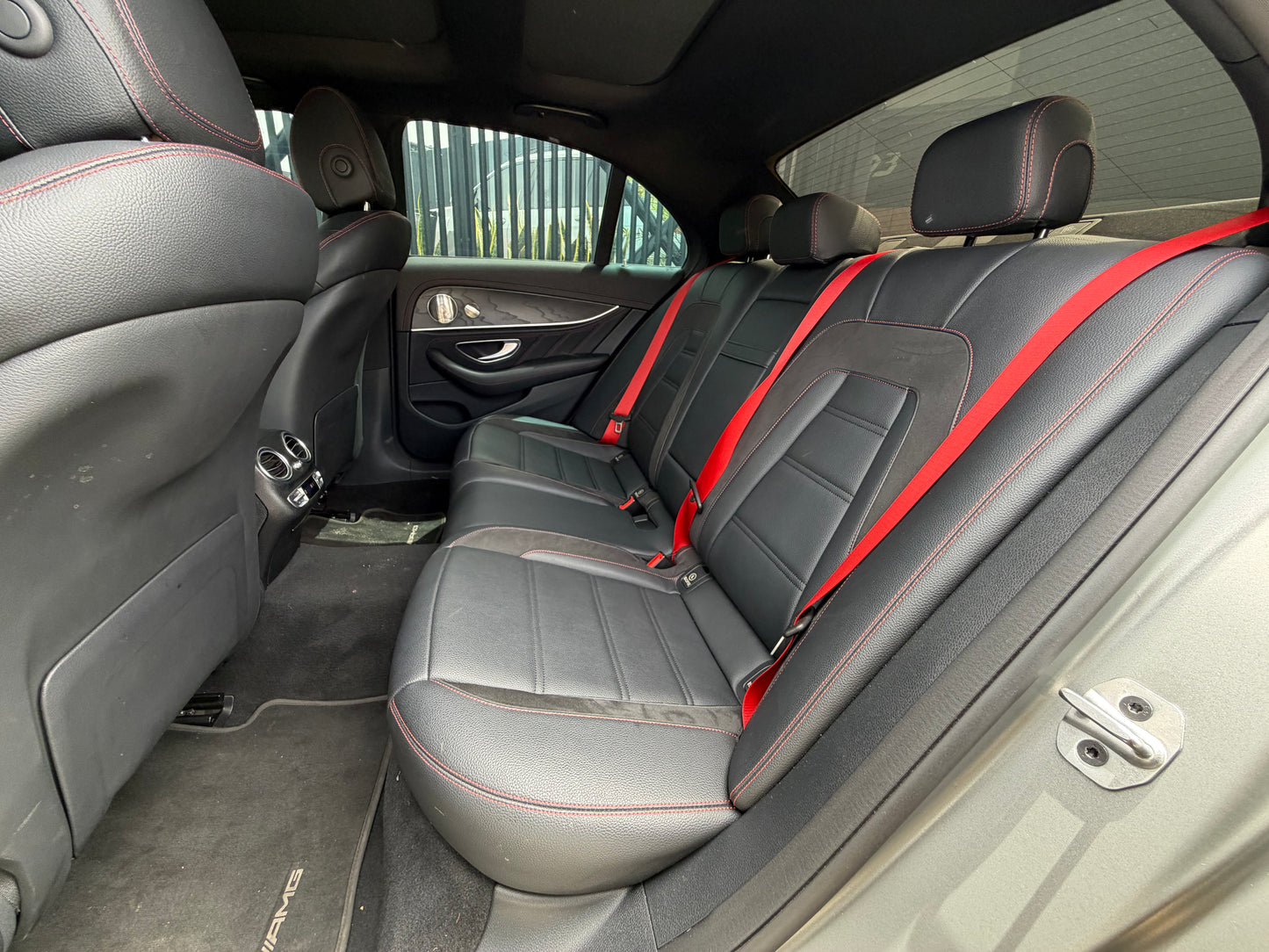 Mercedes Benz E53 AMG Modelo 2022