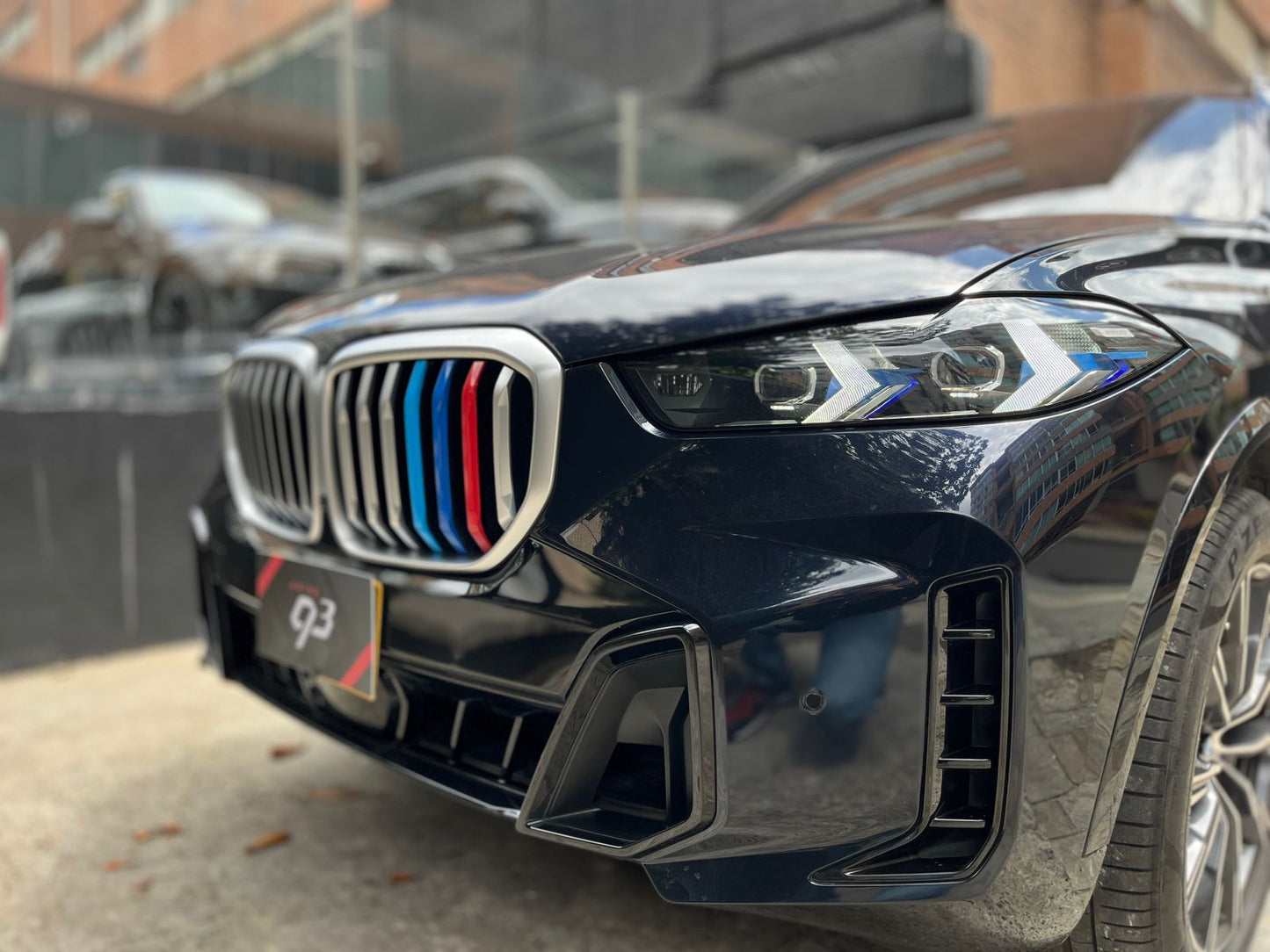 BMW X5 xDrive40i Versión M Modelo 2024