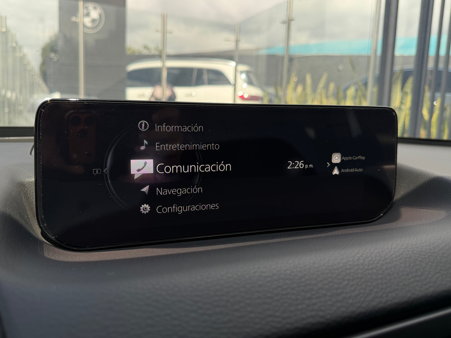 Mazda CX-50 Modelo 2024 - Autos 93