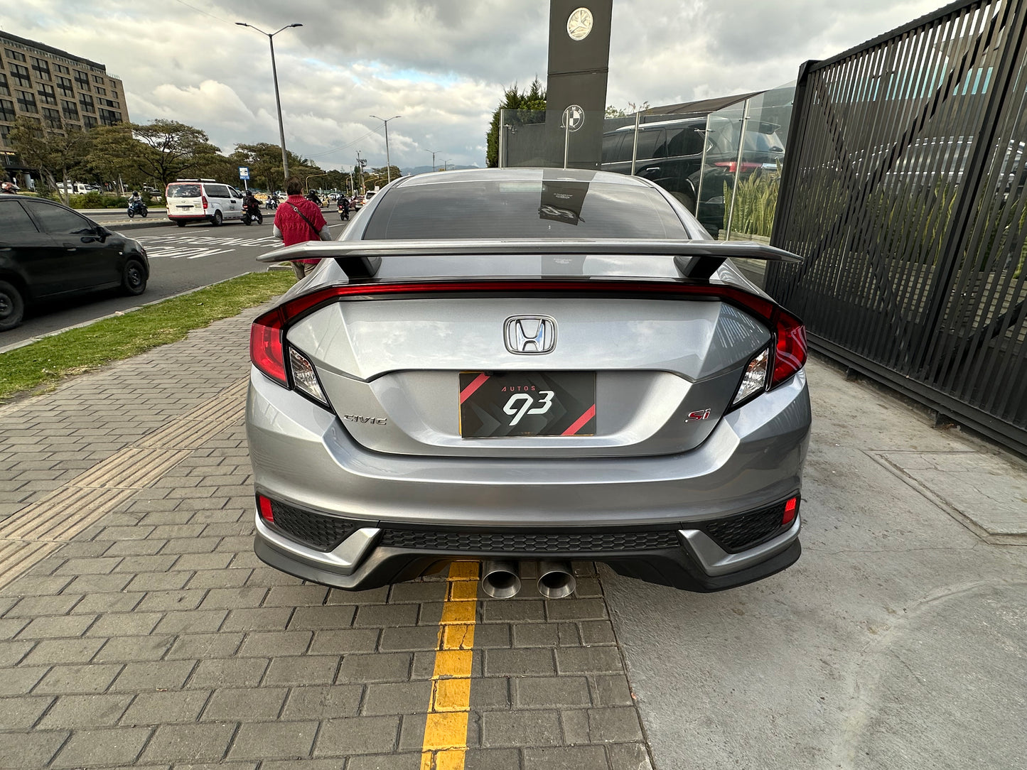 Honda Civic Si Modelo 2020