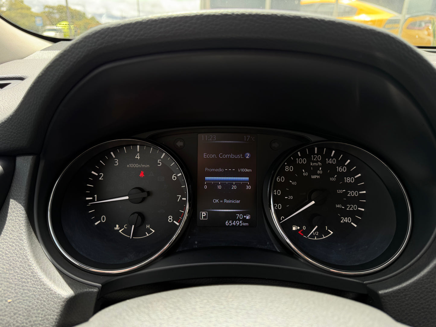 Nissan X-Trail T32 Exclusive Modelo 2019