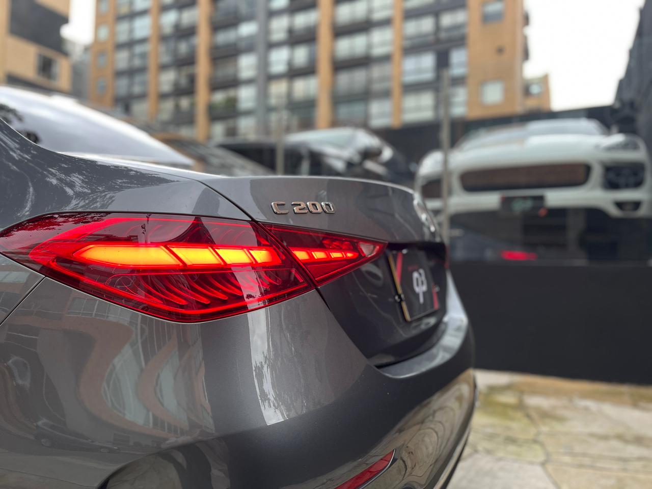 Mercedes Benz C200 Modelo 2025