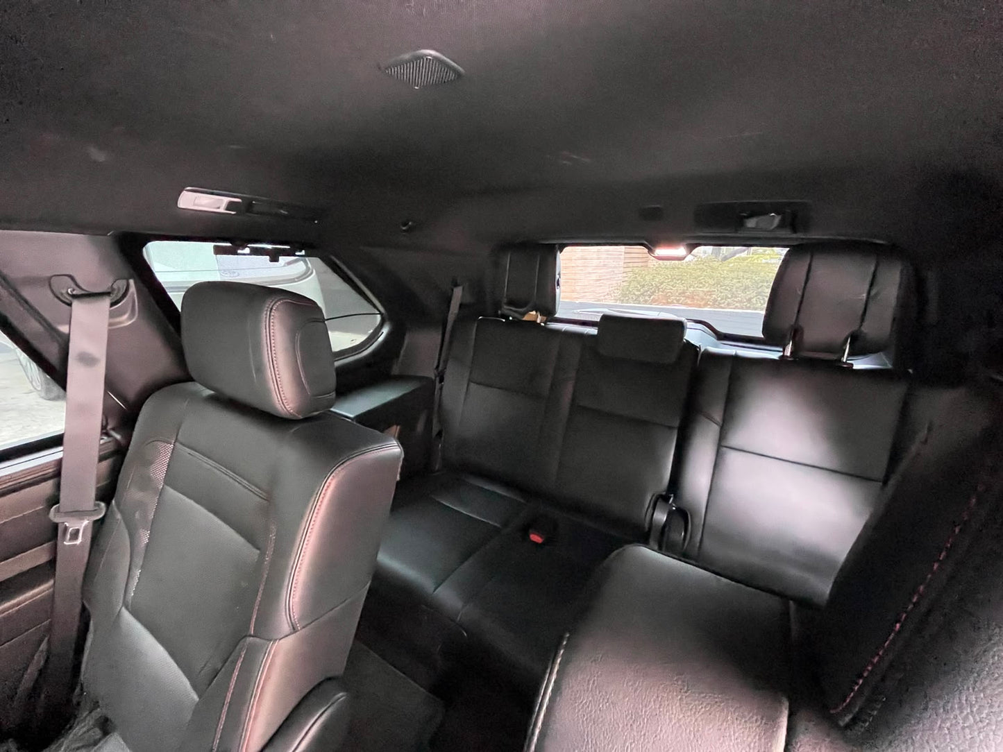 Toyota Sequoia TRD Pro Blindada Modelo 2024