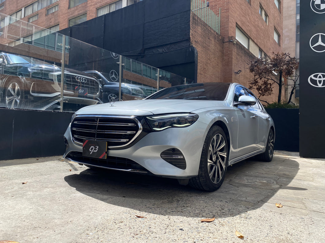 Mercedes-Benz E350E Híbrido Modelo 2025