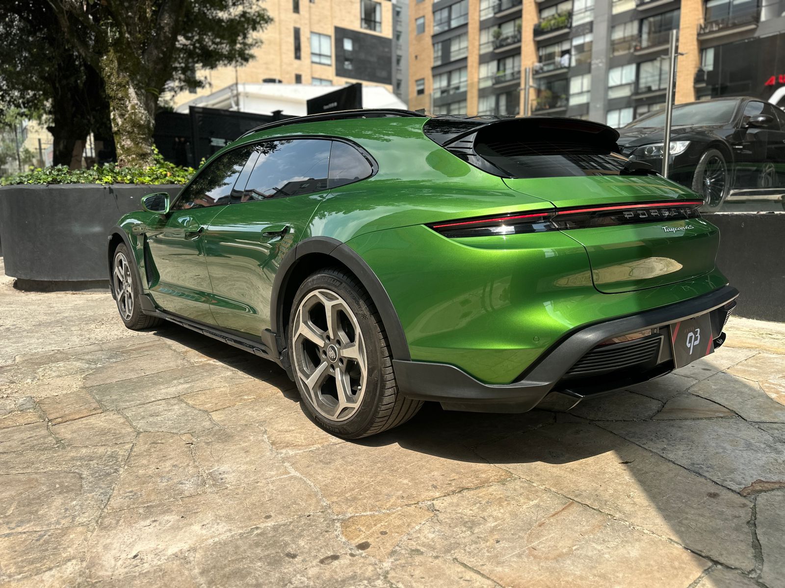 Porsche Taycan 4S Cross Turismo Modelo 2023 - Autos 93