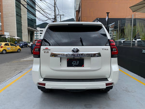 Toyota Prado TXL Modelo 2018