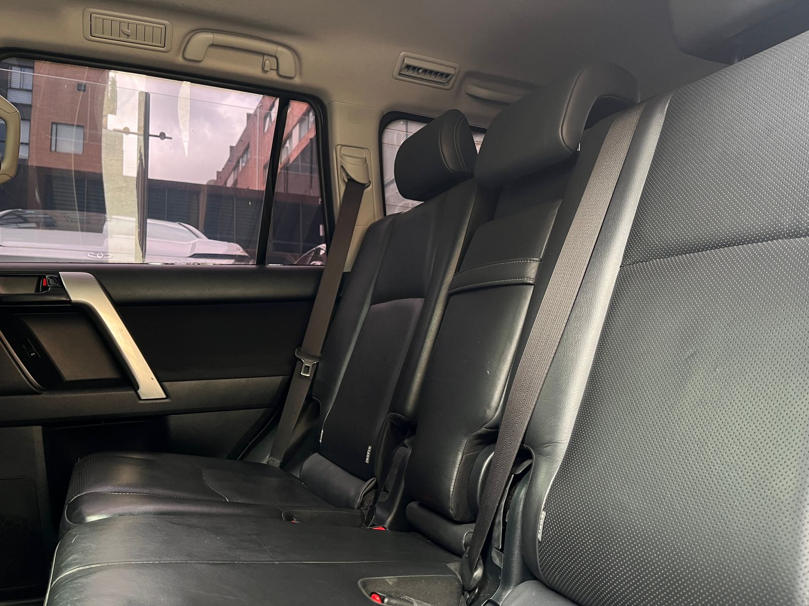 Toyota Prado TXL Blindada Modelo 2018 - Autos 93