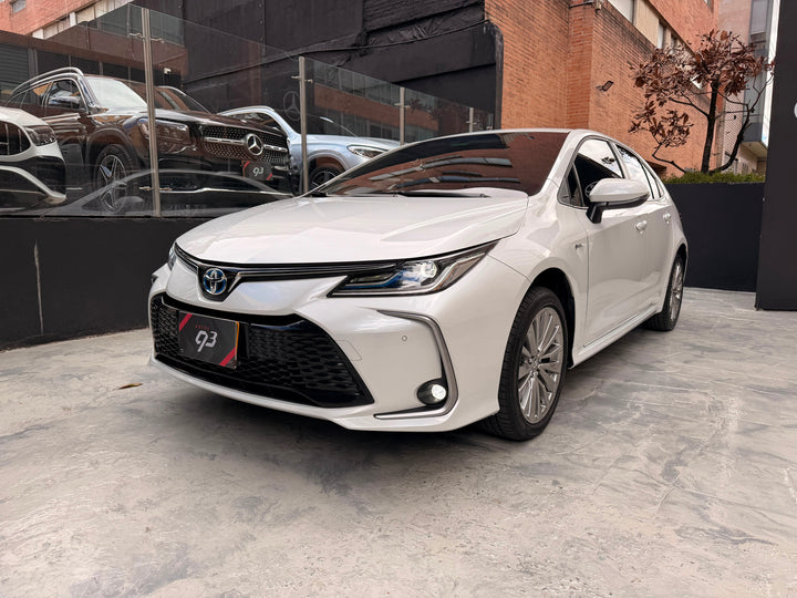 Toyota Corolla XEi Hybrid Modelo 2025