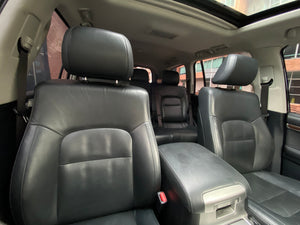 Toyota Land Cruiser 200 VX Blindada Modelo 2020
