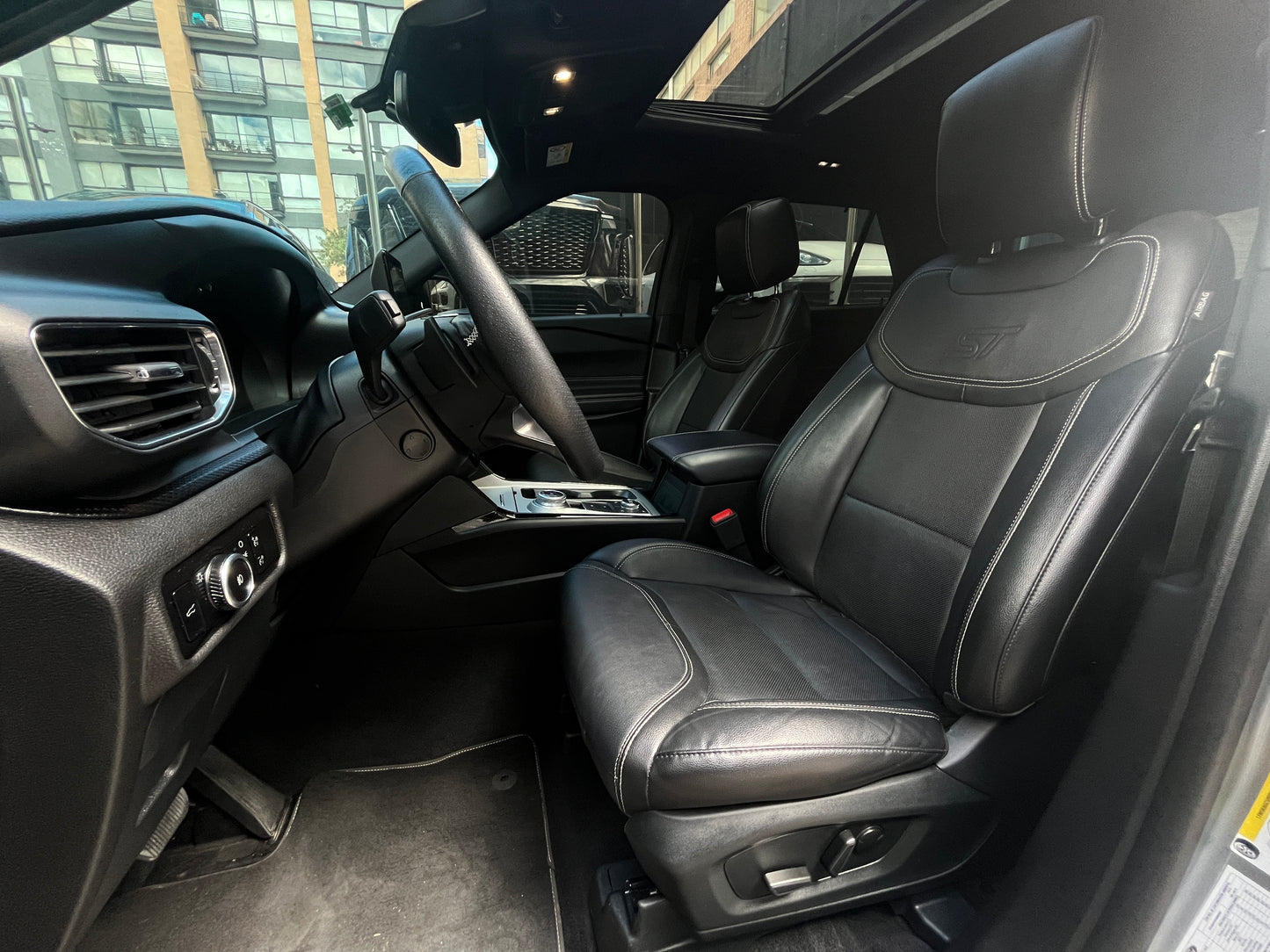 Ford Explorer ST Modelo 2023