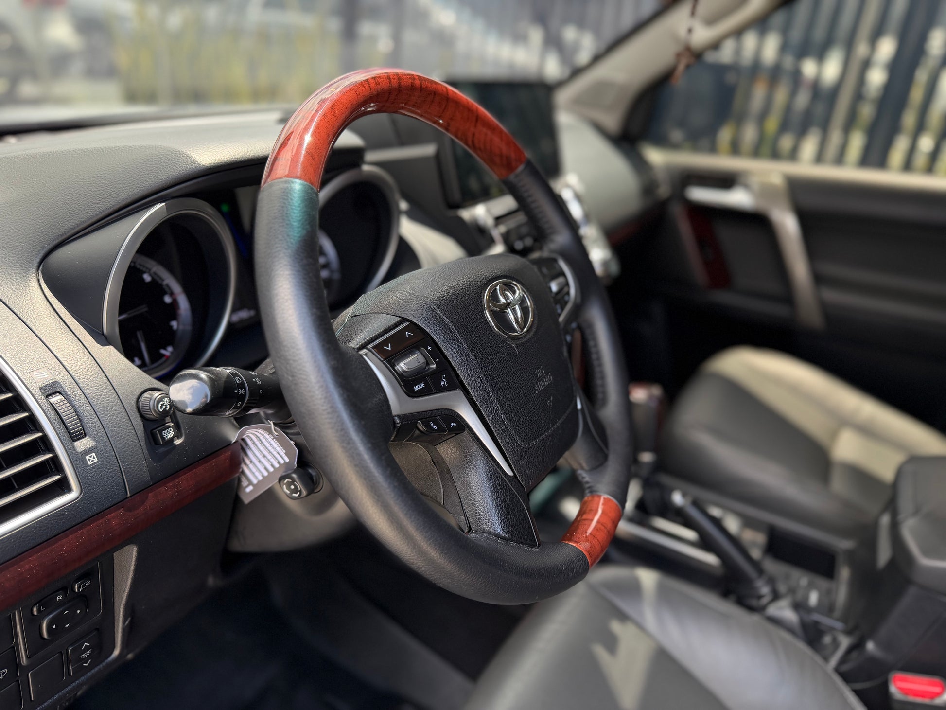 Toyota Prado VX 4.0 Modelo 2017 - Autos 93