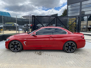 BMW 420I Cabriolet Modelo 2020